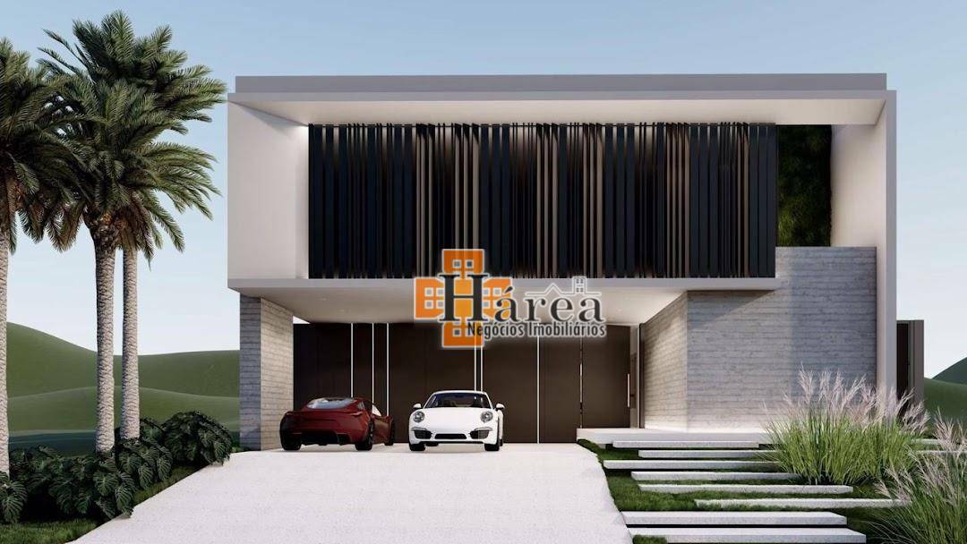 Sobrado à venda com 3 quartos, 359m² - Foto 1