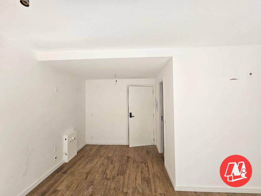 Kitnet e Studio à venda e aluguel com 1 quarto, 27m² - Foto 5