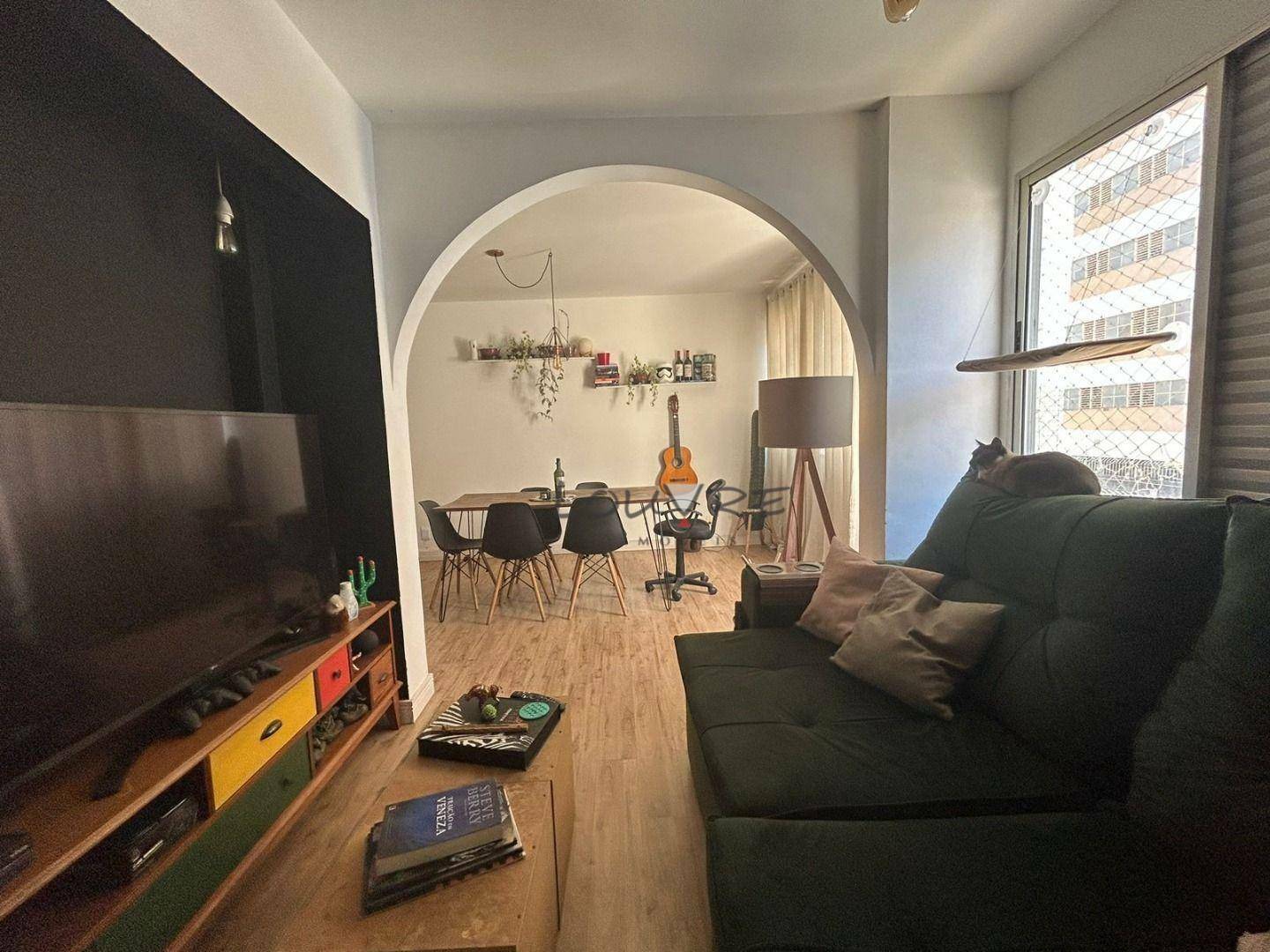 Apartamento à venda com 2 quartos, 63m² - Foto 6