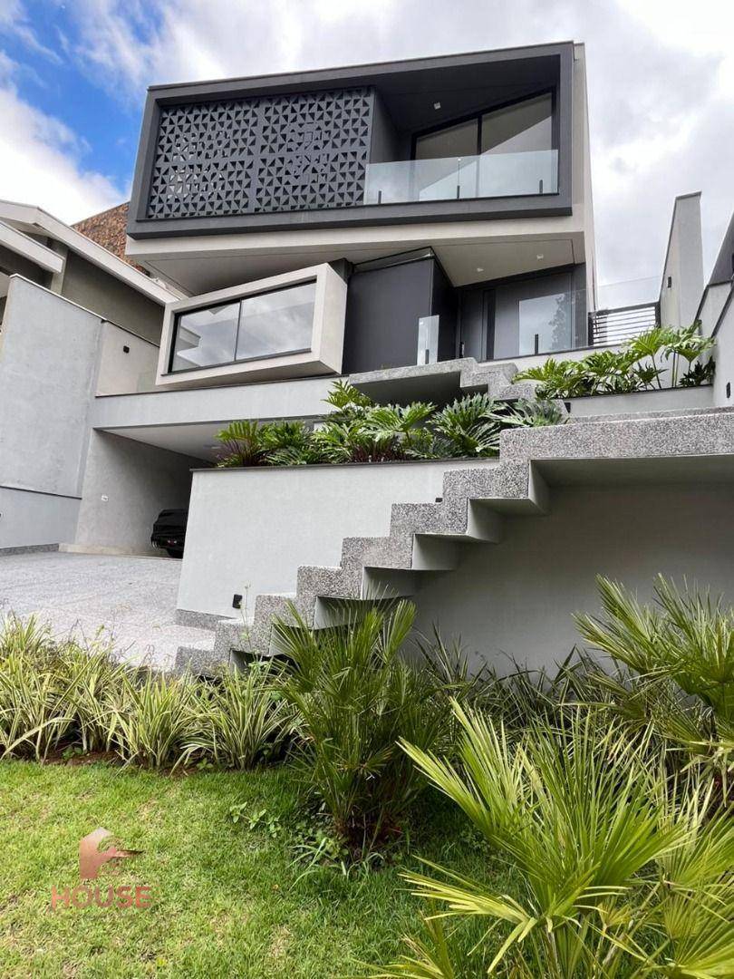 Casa de Condomínio, 4 quartos - Foto 1