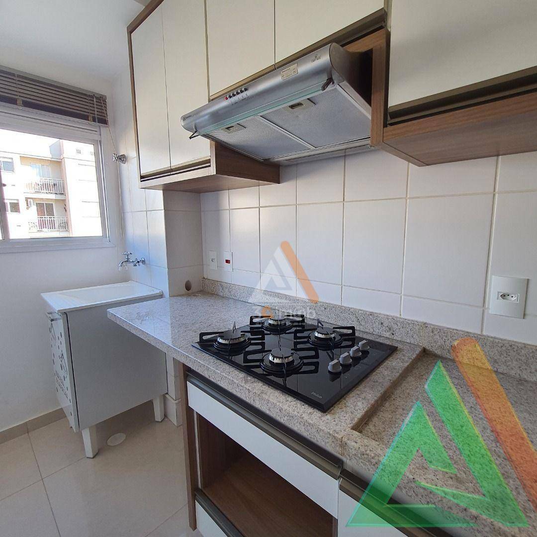 Apartamento à venda e aluguel com 2 quartos, 48m² - Foto 12