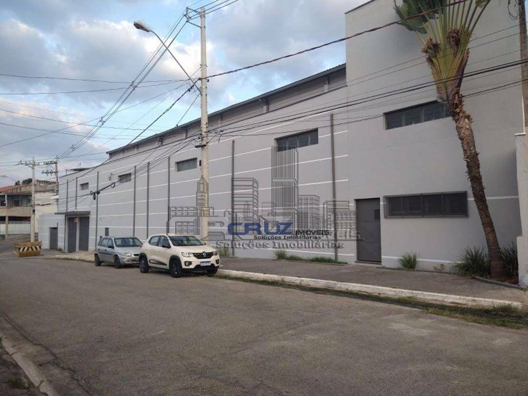 Depósito-Galpão-Armazém à venda e aluguel, 1000m² - Foto 3