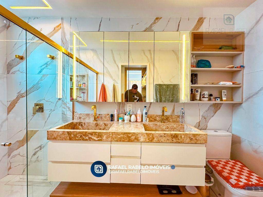 Casa de Condomínio à venda e aluguel com 4 quartos, 210m² - Foto 21