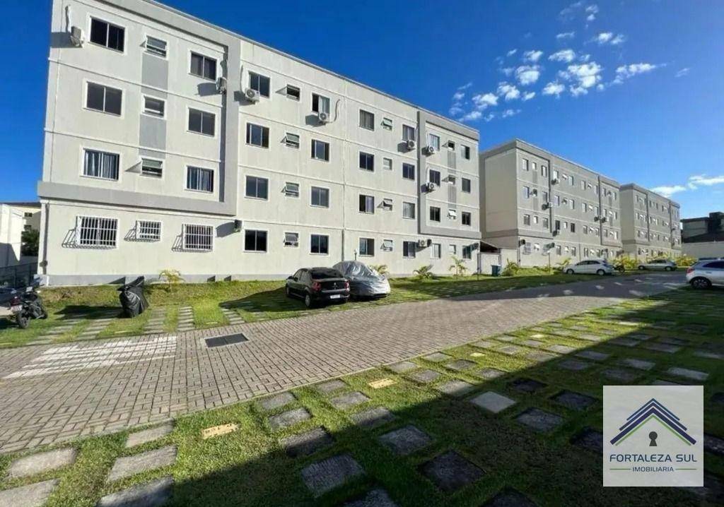 Apartamento à venda com 2 quartos, 41m² - Foto 3