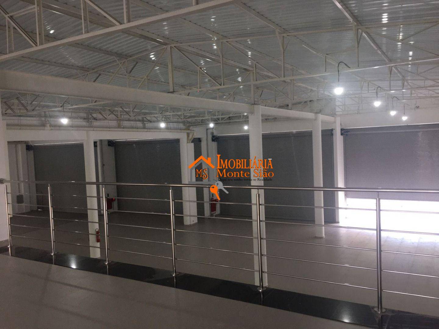 Depósito-Galpão, 1861 m² - Foto 2