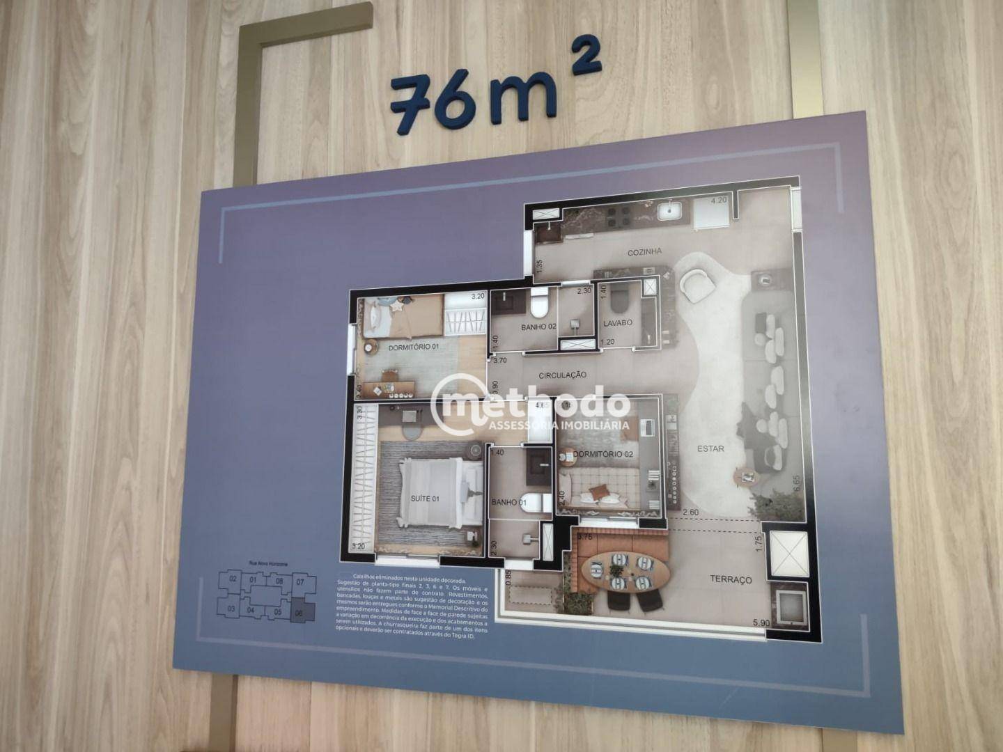 Apartamento à venda com 3 quartos, 76m² - Foto 23