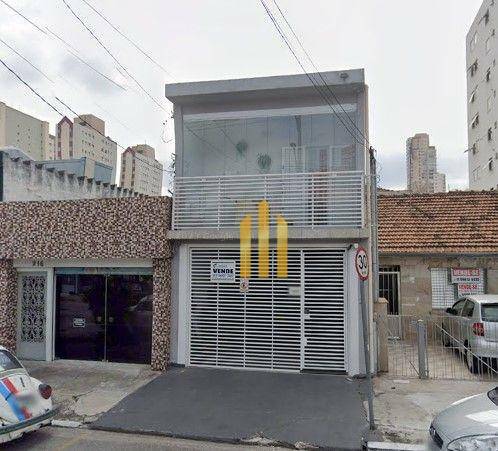 Sobrado à venda com 3 quartos, 210m² - Foto 1