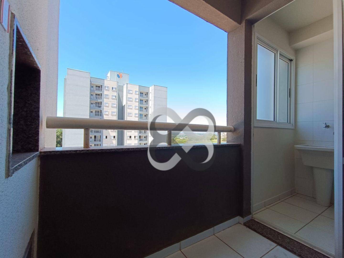 Apartamento à venda com 2 quartos, 55m² - Foto 17