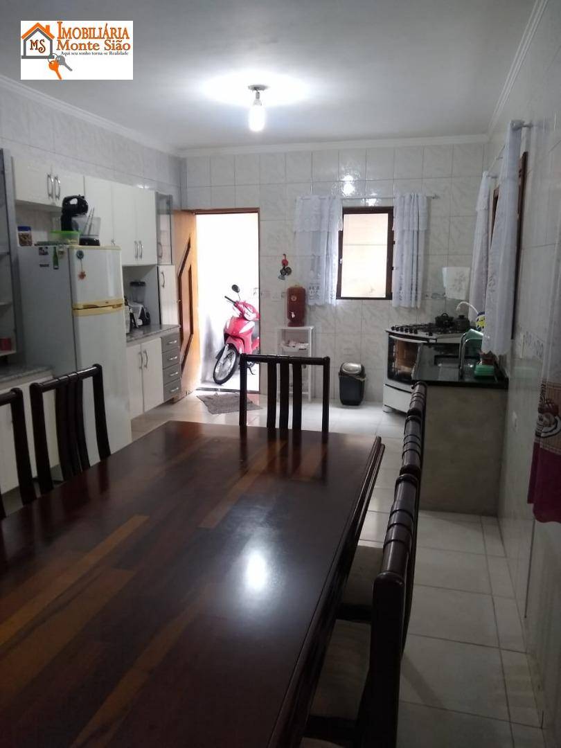Sobrado, 3 quartos, 168 m² - Foto 4