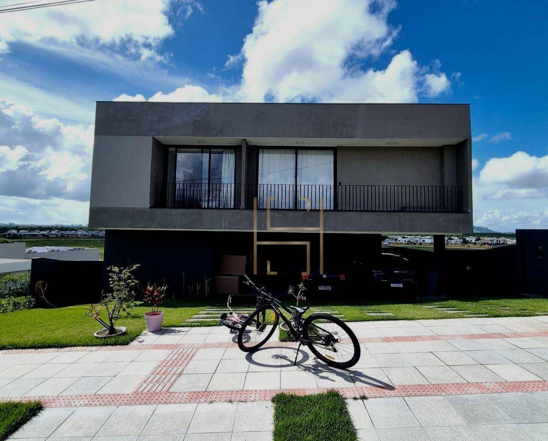 Casa de Condomínio, 5 quartos - Foto 1