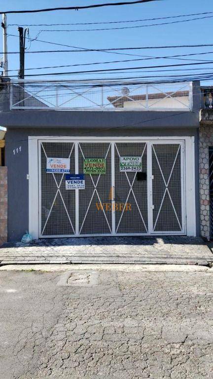 Sobrado à venda com 2 quartos, 190m² - Foto 1