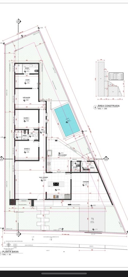 Casa à venda com 3 quartos, 166m² - Foto 1