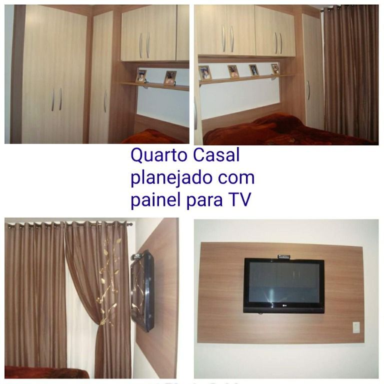 Apartamento à venda com 2 quartos, 51m² - Foto 3