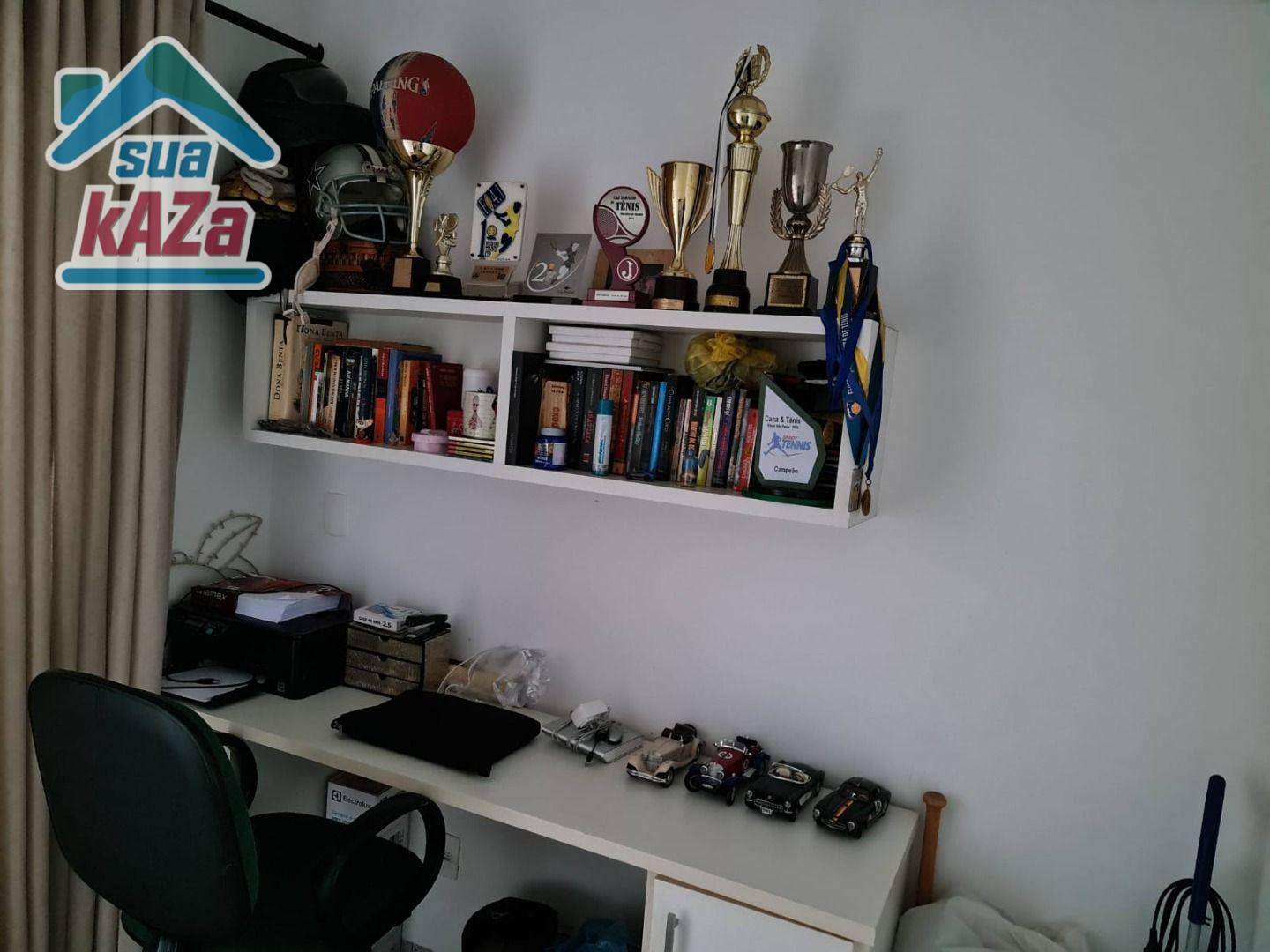 Apartamento à venda com 3 quartos, 94m² - Foto 14