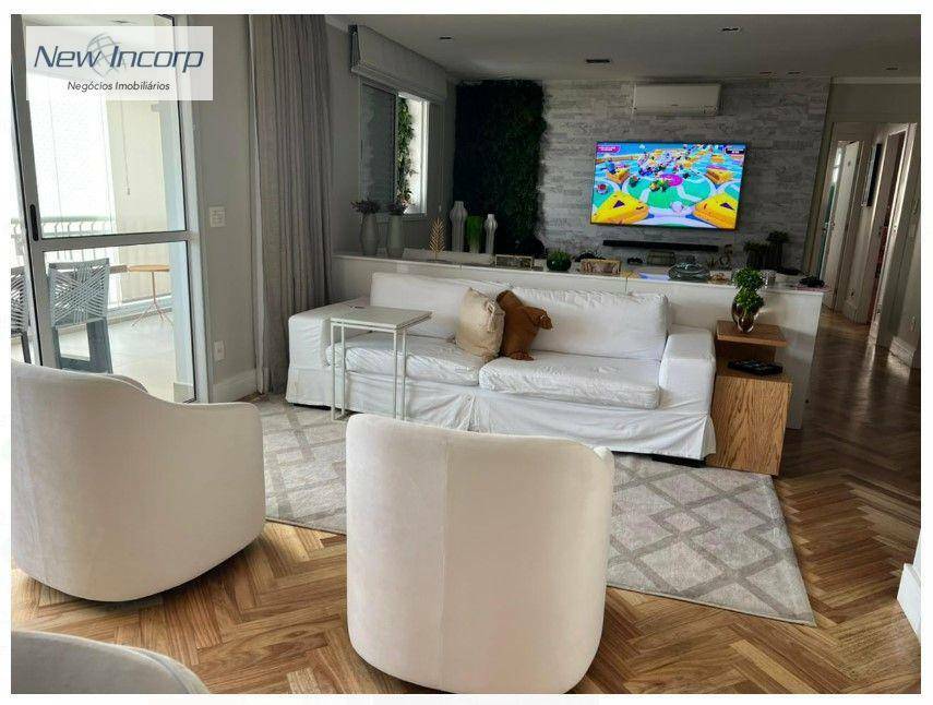 Apartamento à venda com 3 quartos, 154m² - Foto 6