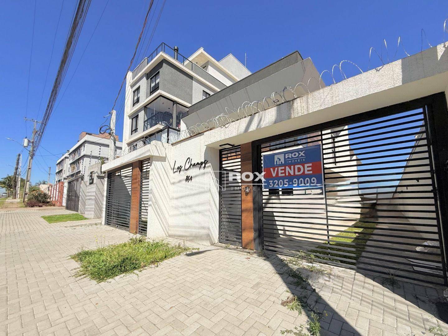 Sobrado à venda com 3 quartos, 91m² - Foto 1