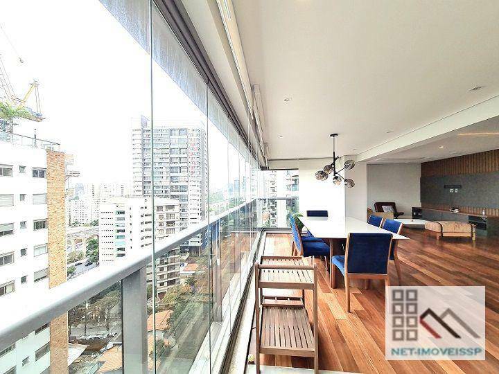 Apartamento à venda e aluguel com 3 quartos, 192m² - Foto 6