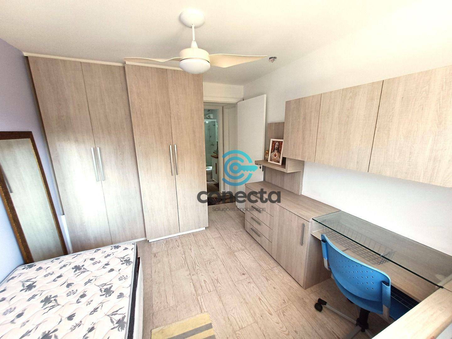 Apartamento à venda com 2 quartos, 80m² - Foto 11