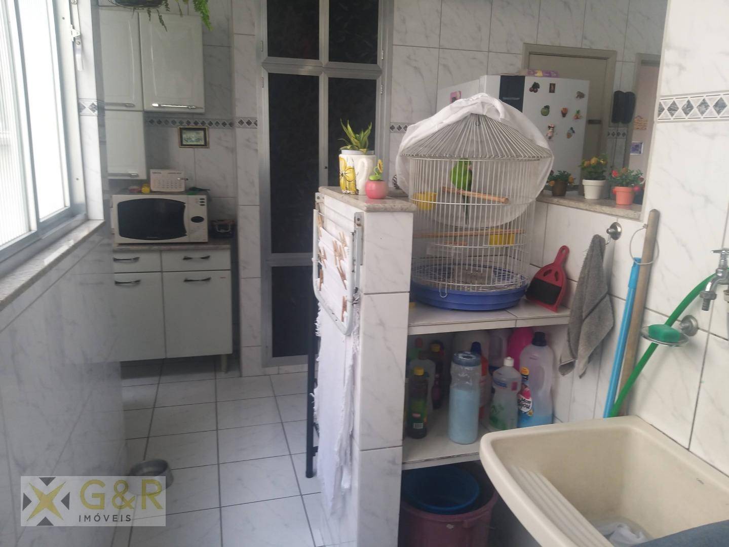 Apartamento à venda com 3 quartos, 80m² - Foto 11