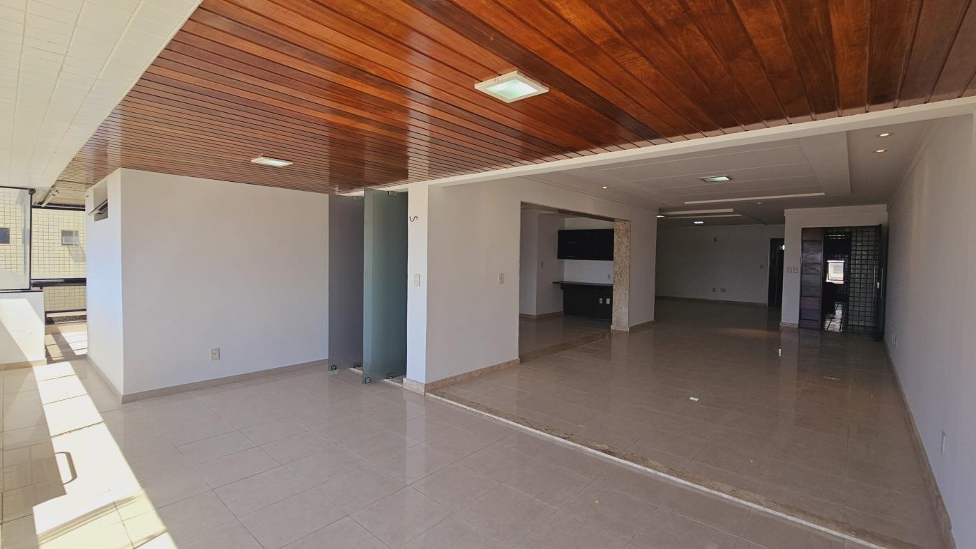 Apartamento à venda com 4 quartos, 245m² - Foto 2