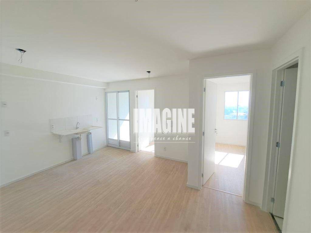 Apartamento à venda com 2 quartos, 39m² - Foto 4