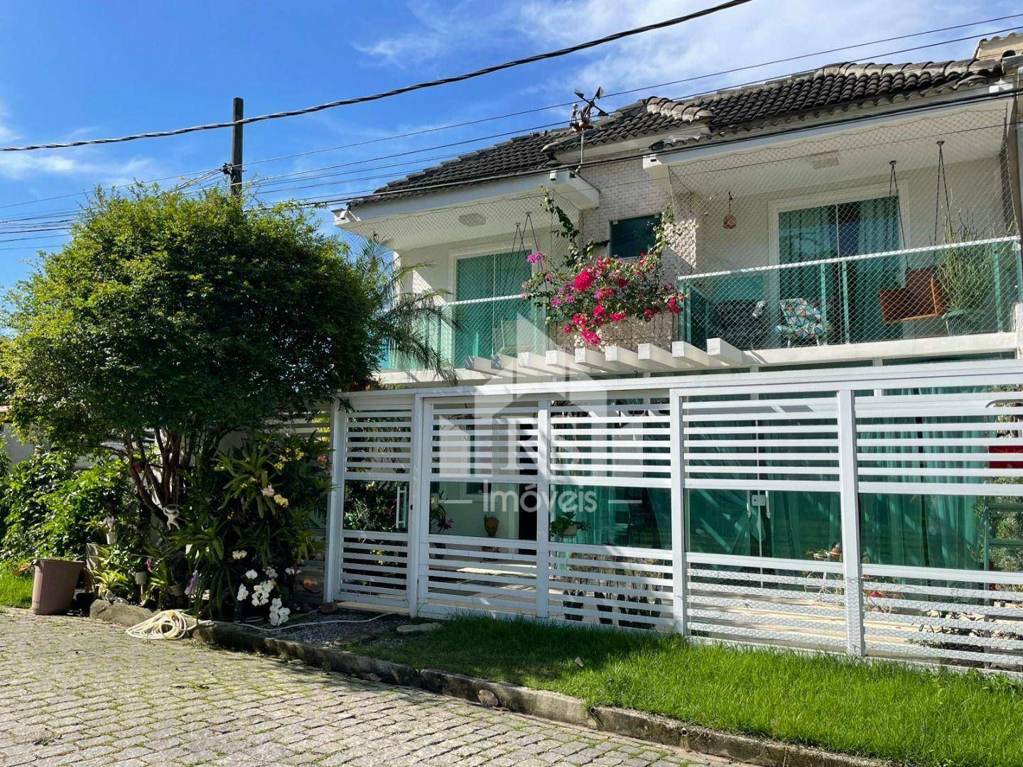 Casa de Condomínio, 4 quartos - Foto 1