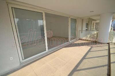 Apartamento à venda com 2 quartos, 124m² - Foto 1