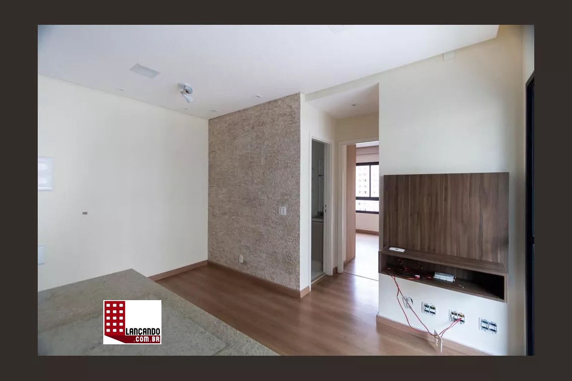 Apartamento à venda com 2 quartos, 50m² - Foto 2