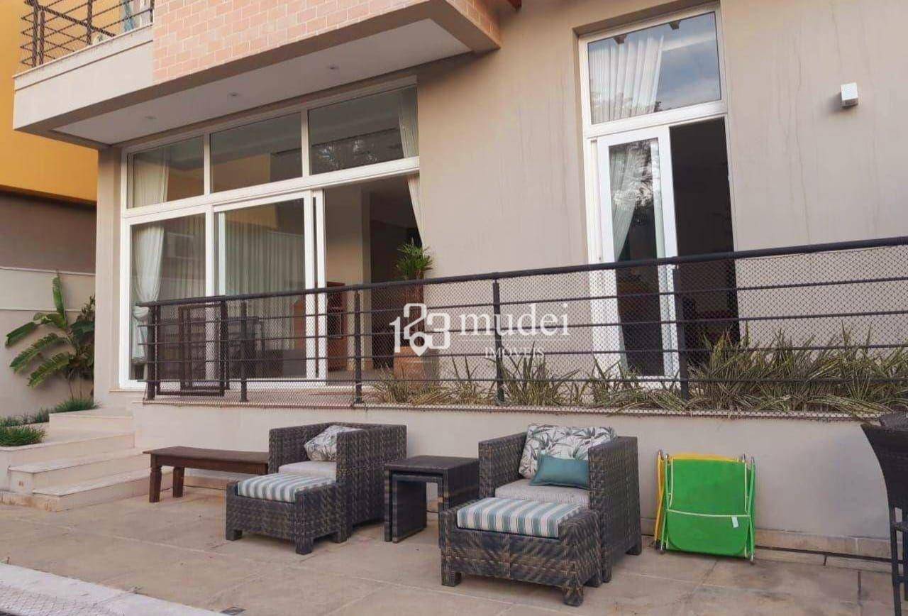 Casa de Condomínio à venda com 4 quartos, 500m² - Foto 9