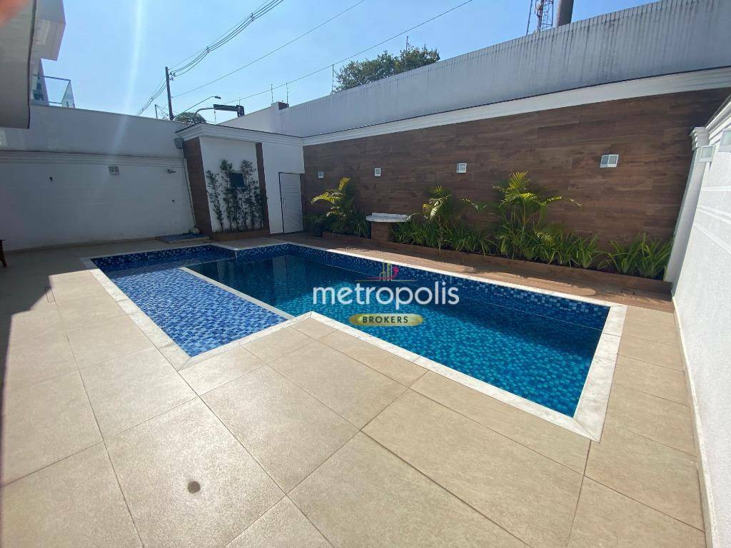 Sobrado à venda e aluguel com 4 quartos, 420m² - Foto 57