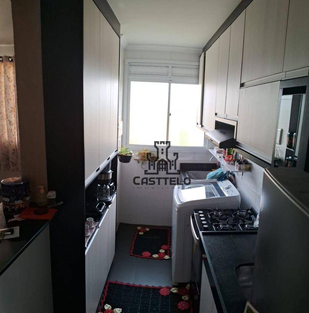 Apartamento à venda com 2 quartos, 43m² - Foto 2