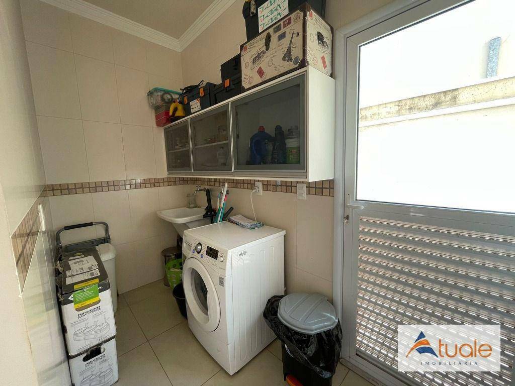 Casa de Condomínio à venda e aluguel com 3 quartos, 160m² - Foto 4