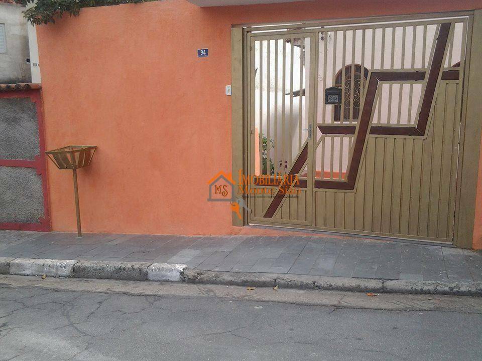 Sobrado à venda com 3 quartos, 100m² - Foto 15