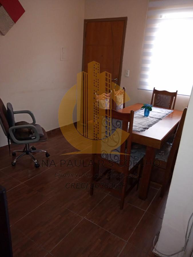 Apartamento à venda com 2 quartos, 48m² - Foto 8