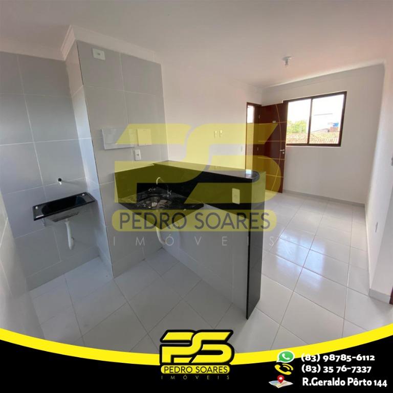 Apartamento à venda com 2 quartos, 49m² - Foto 3