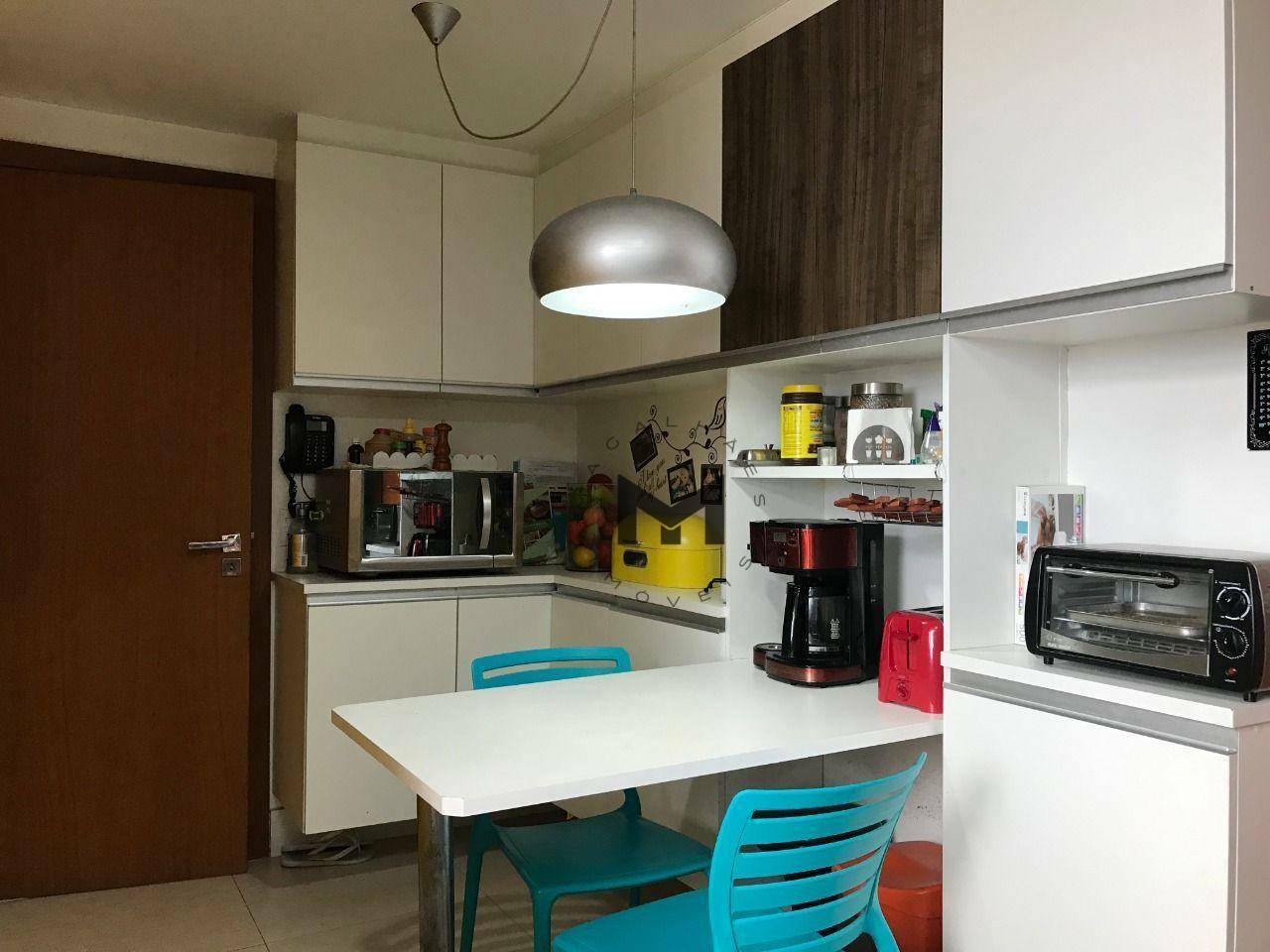 Apartamento à venda com 3 quartos, 95m² - Foto 9