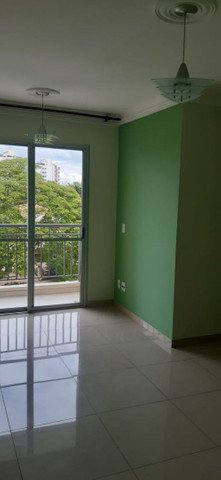 Apartamento à venda com 3 quartos, 62m² - Foto 2