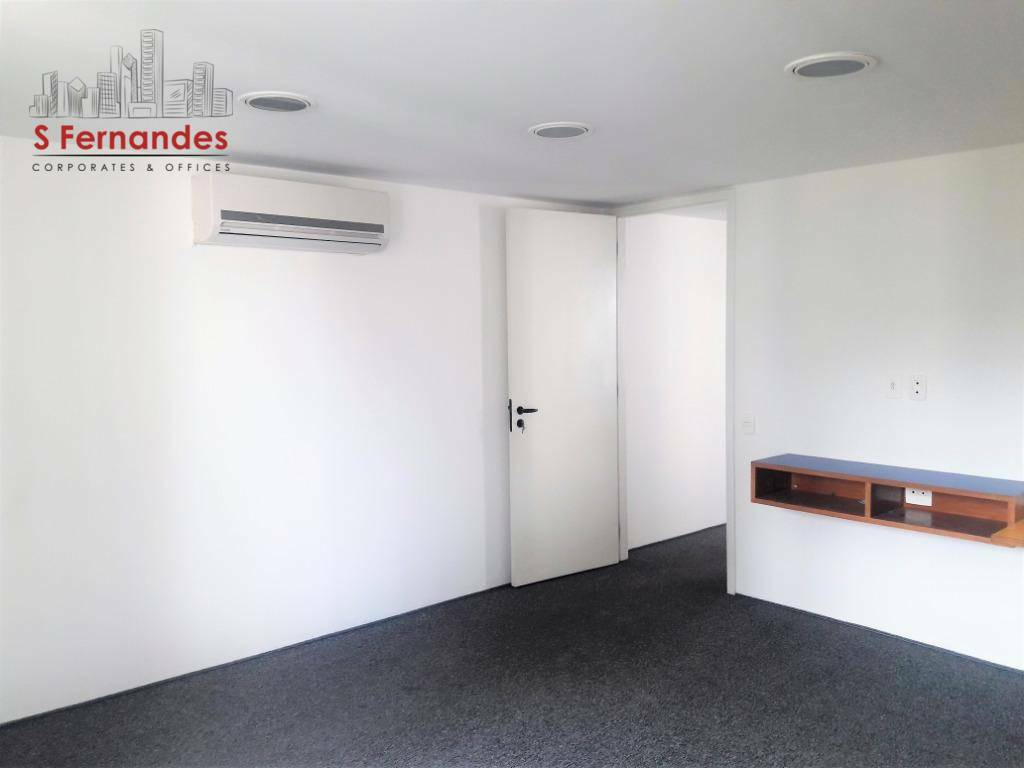 Conjunto Comercial-Sala para alugar, 222m² - Foto 12