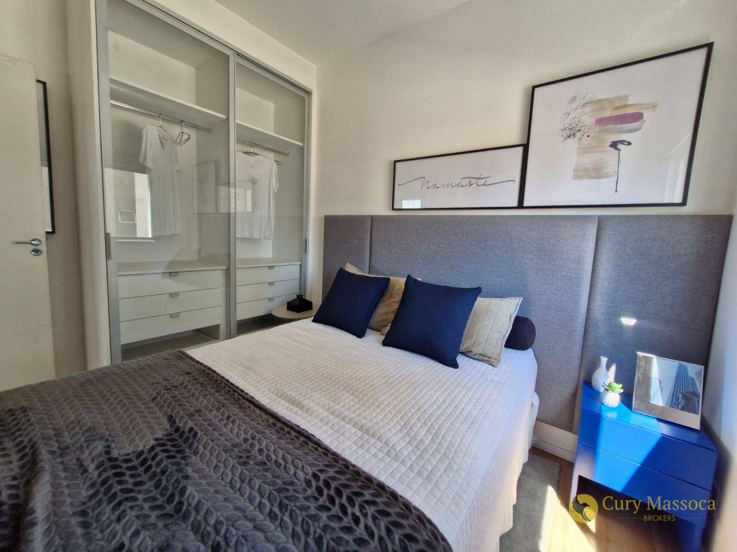 Apartamento à venda com 2 quartos - Foto 6