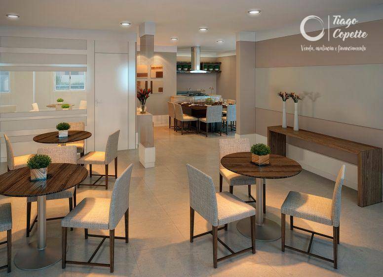 Apartamento à venda com 2 quartos, 57m² - Foto 24