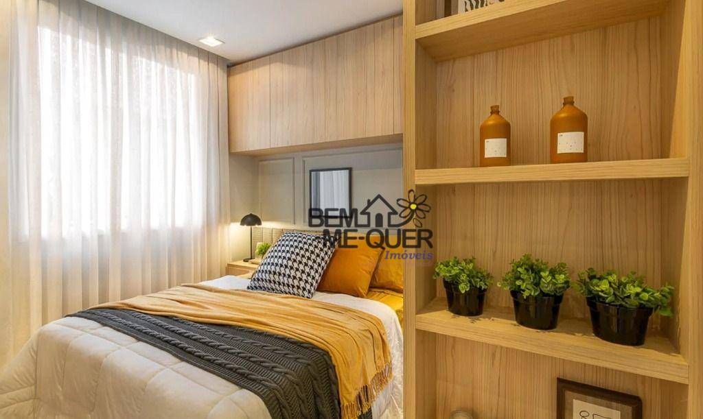 Apartamento à venda com 2 quartos, 35m² - Foto 11