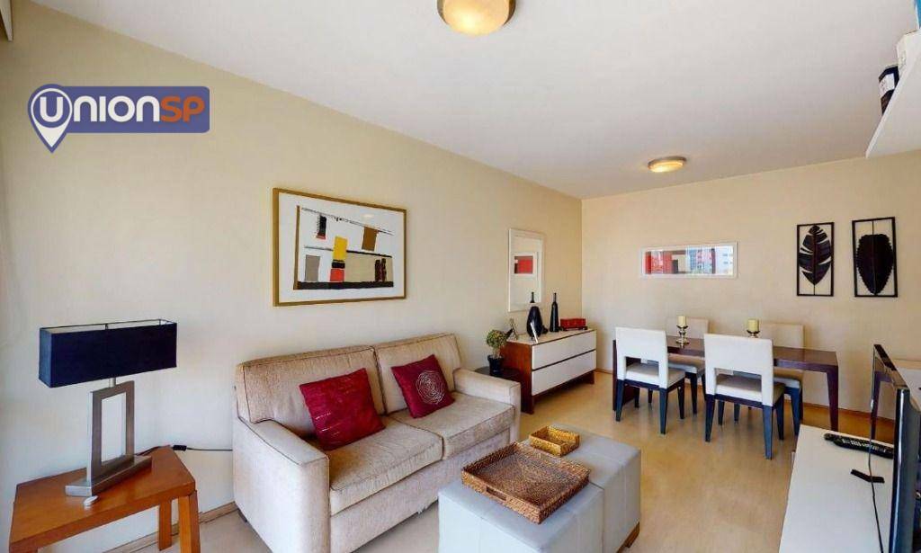 Apartamento à venda com 2 quartos, 64m² - Foto 1