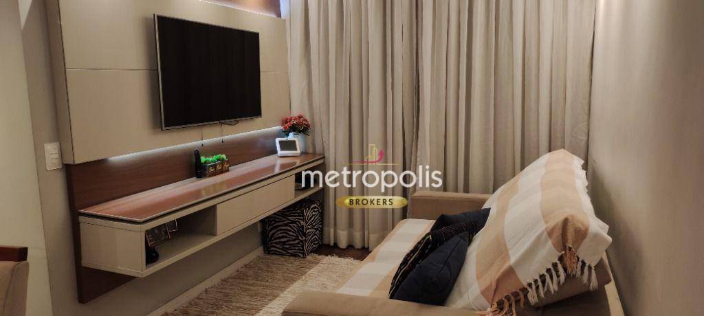 Apartamento à venda com 2 quartos, 45m² - Foto 3