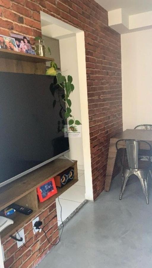 Apartamento à venda com 2 quartos, 44m² - Foto 3