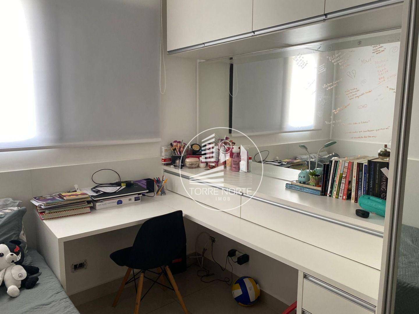 Apartamento à venda com 3 quartos, 80m² - Foto 11