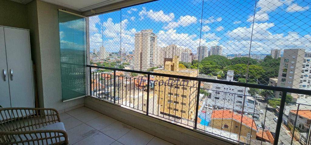 Apartamento à venda com 3 quartos, 82m² - Foto 2