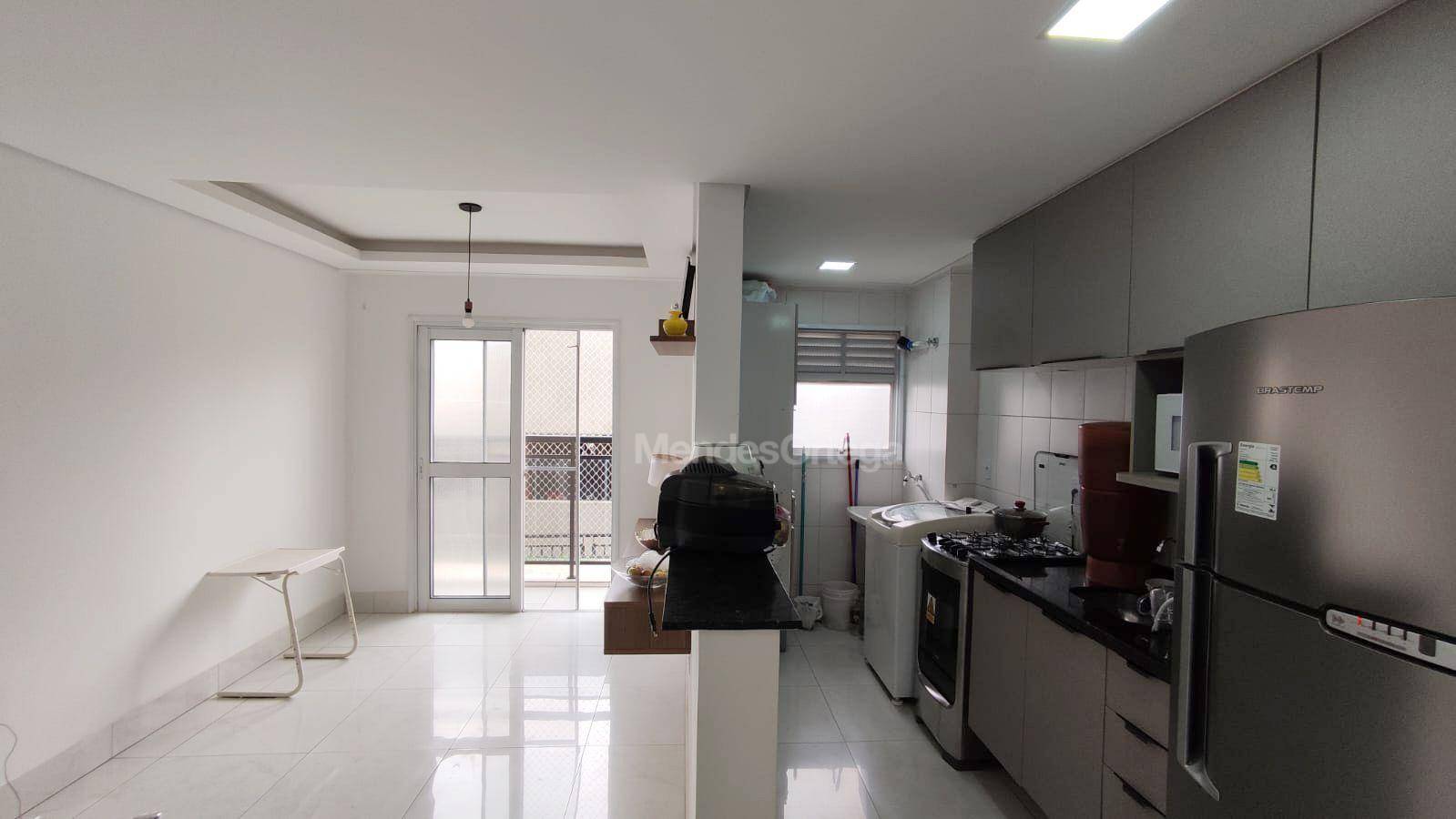 Apartamento à venda com 2 quartos, 53m² - Foto 3