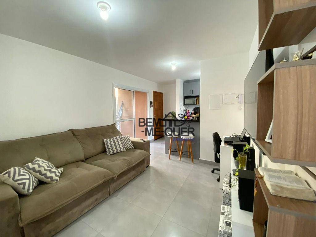 Apartamento à venda com 2 quartos, 48m² - Foto 8