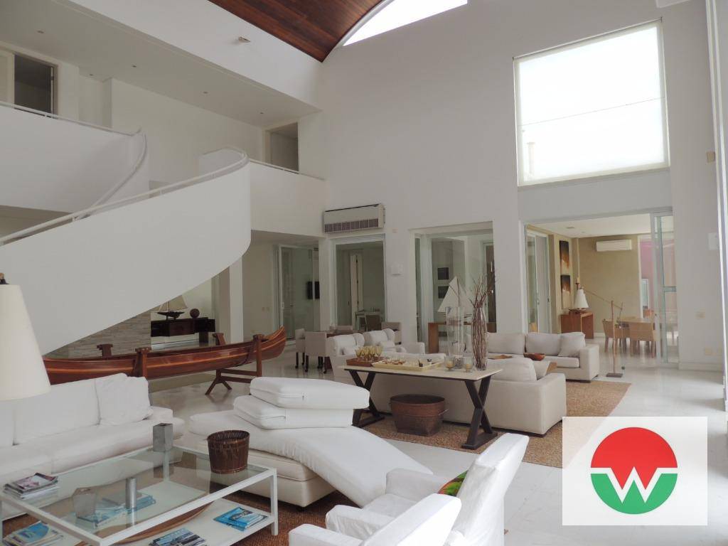 Casa de Condomínio à venda com 5 quartos, 900m² - Foto 7