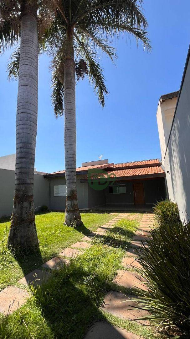 Casa, 3 quartos, 136 m² - Foto 1